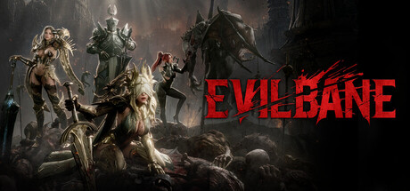 EVILBANE cover art
