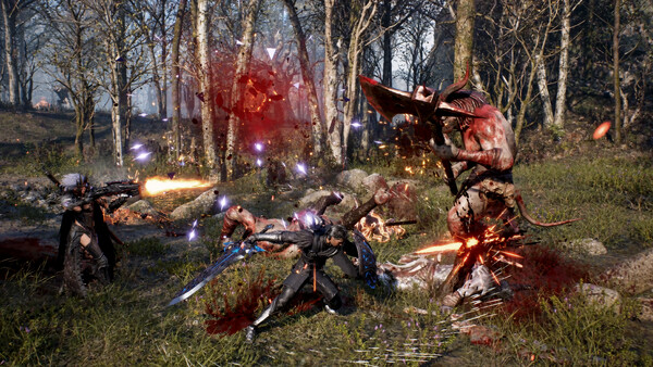 EVILBANE screenshot 1
