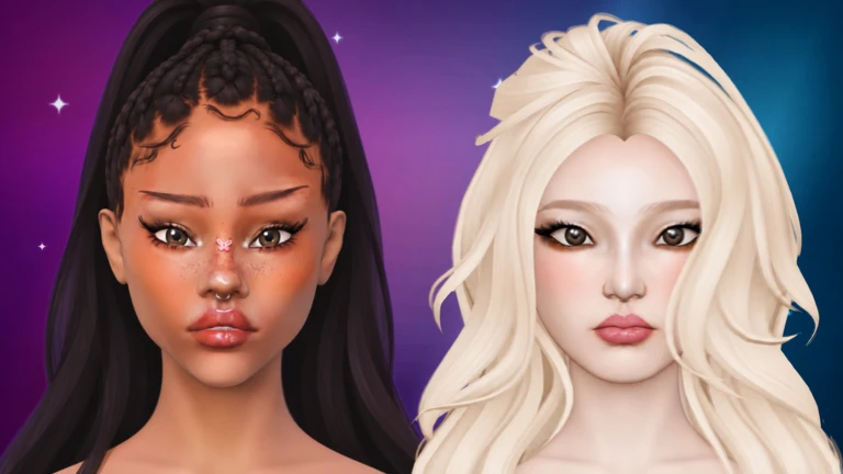 Facecard: Makeup Showdown screenshot 1