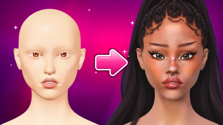 Facecard: Makeup Showdown screenshot 2