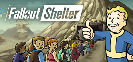 Fallout Shelter cover art