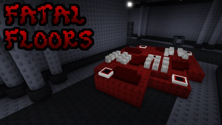 Fatal Floors cover art