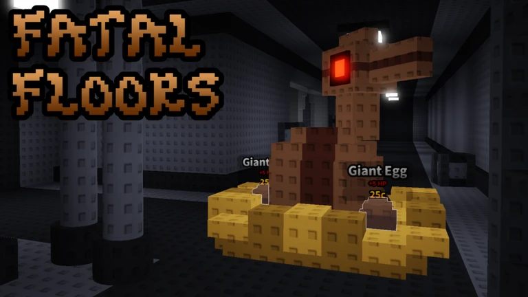 Fatal Floors screenshot 1