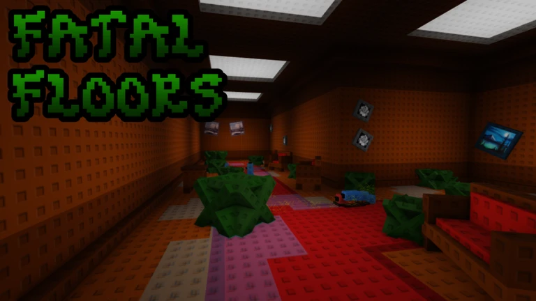 Fatal Floors screenshot 2