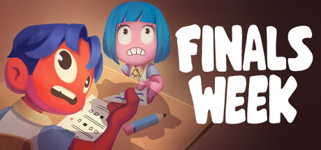 Finals Week cover art
