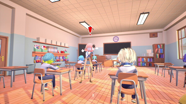 Finals Week screenshot 1