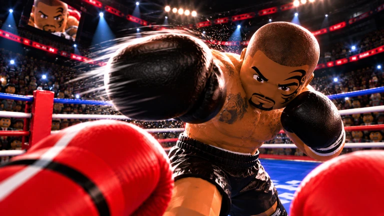First Person Boxing screenshot 1