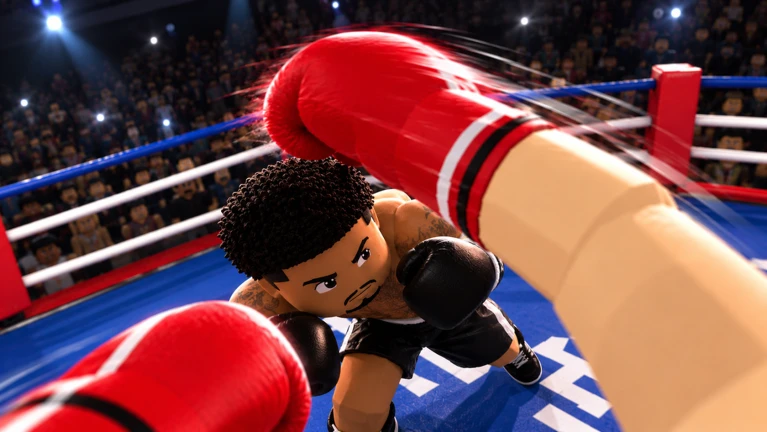 First Person Boxing screenshot 2