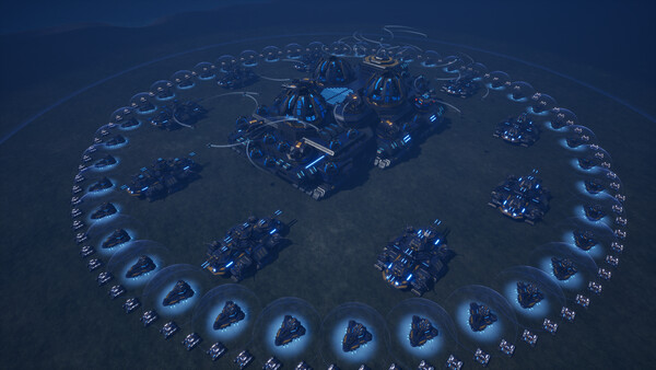 Fleet Craft screenshot 1
