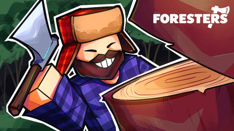 Foresters cover art