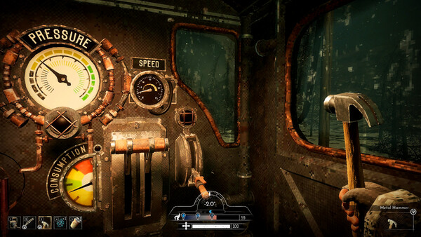 Frostrail screenshot 3