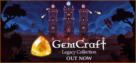 GemCraft - Legacy Collection cover art