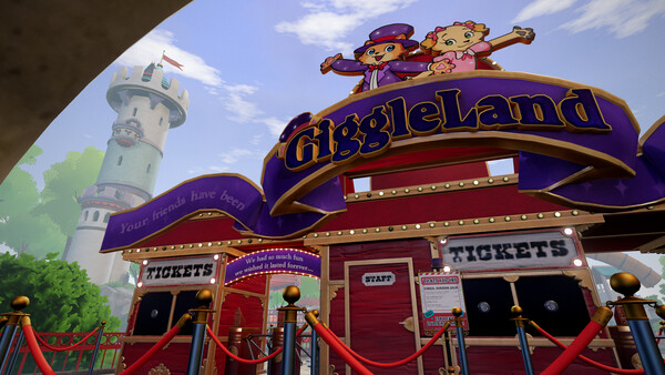 Giggleland screenshot 1