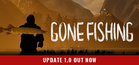 GONE Fishing cover art