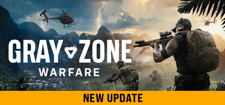 Gray Zone Warfare cover art