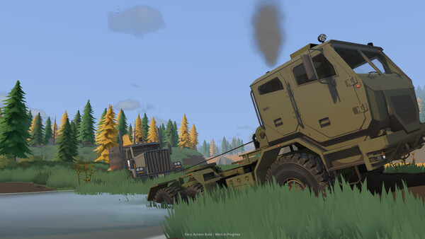 Groundwork Simulator screenshot 2