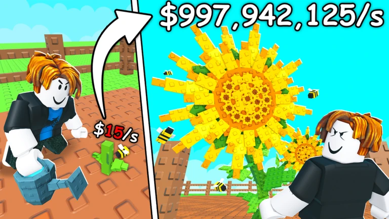 Grow a Plant screenshot 1