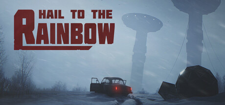 Hail to the Rainbow cover art