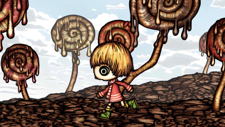 Hanamushi's Doll Adventure cover art