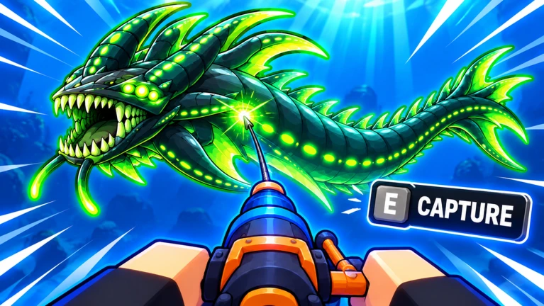 Harpoon a Fish screenshot 1