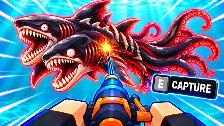 Harpoon a Fish screenshot 2
