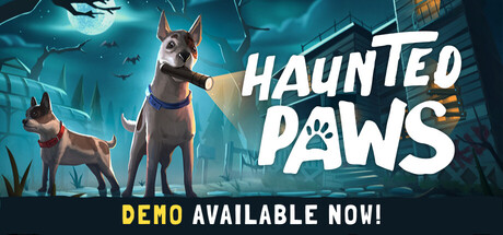 Haunted Paws cover art