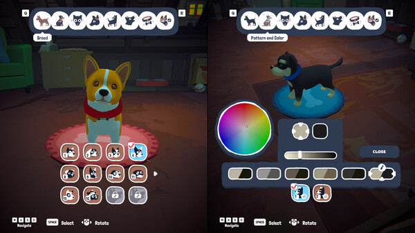 Haunted Paws screenshot 3