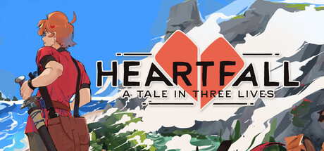 Heartfall — A Tale in Three Lives cover art