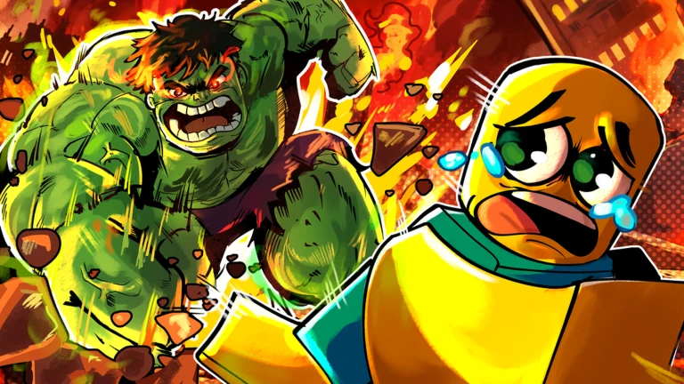 Hide From The Hulk cover art