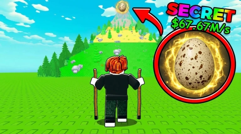 Hike For Eggs screenshot 2