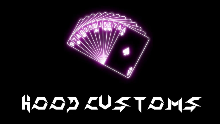 Hood Customs cover art