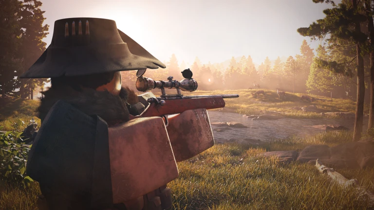 Hunting Season screenshot 2