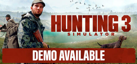 Hunting Simulator 3 cover art