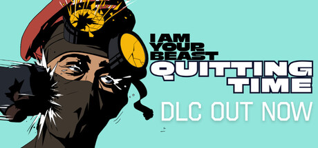 I Am Your Beast cover art