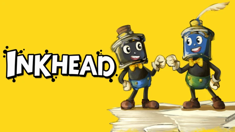 Inkhead cover art