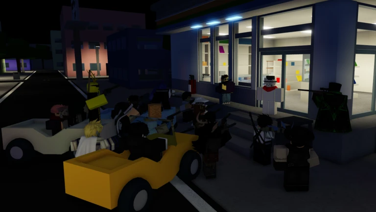 Jujutsu Shenanigans screenshot 2