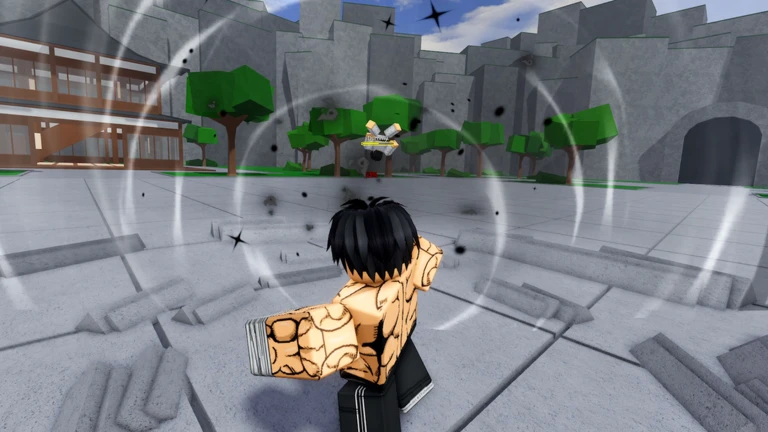 Legends Battlegrounds screenshot 1