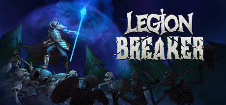 Legion Breaker cover art