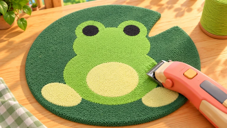 Make Rugs cover art