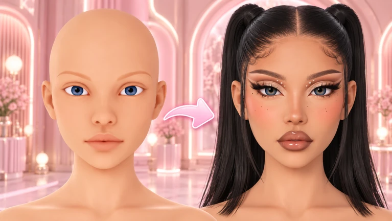 Makeup All Stars cover art