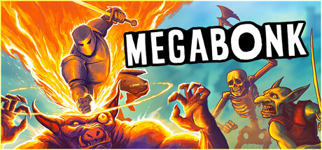 Megabonk cover art
