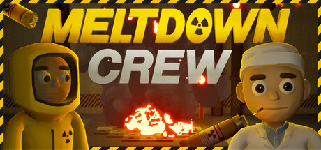 Meltdown Crew cover art