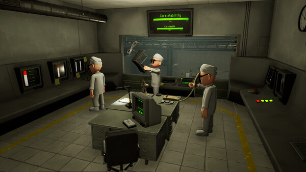 Meltdown Crew screenshot 1