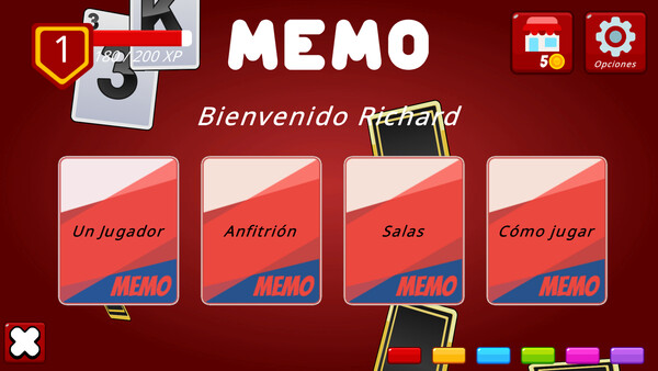 Memo screenshot 1