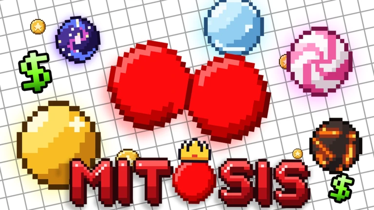 Mitosis cover art