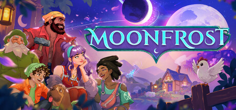 Moonfrost cover art