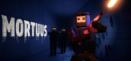 Mortuus cover art