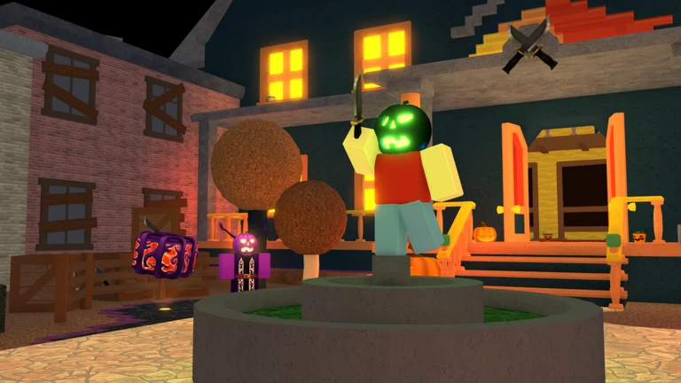 Murder Mystery 2 cover art