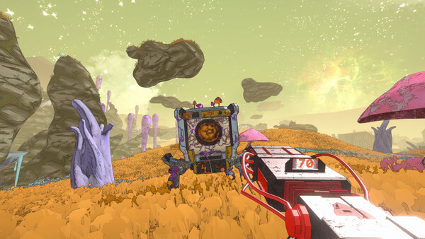 Mycopunk screenshot 3