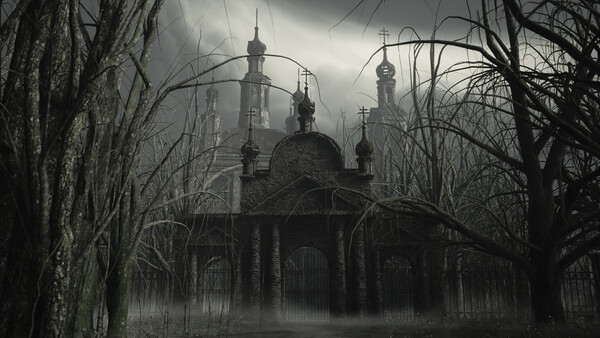 Nature of Dread screenshot 1